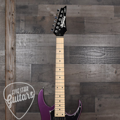 Ibanez Mikro GRGM21M - Metallic Purple