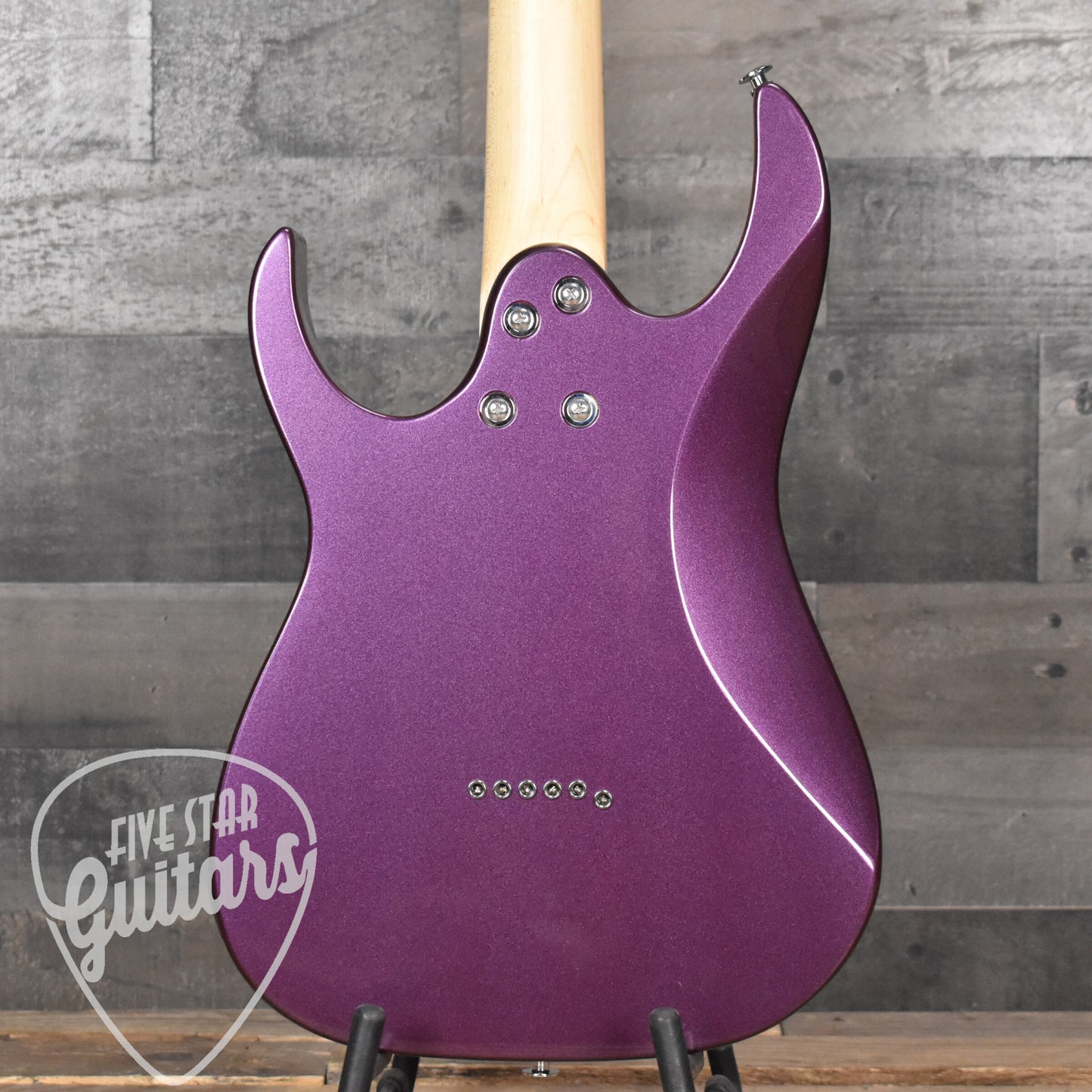 Ibanez Mikro GRGM21M - Metallic Purple