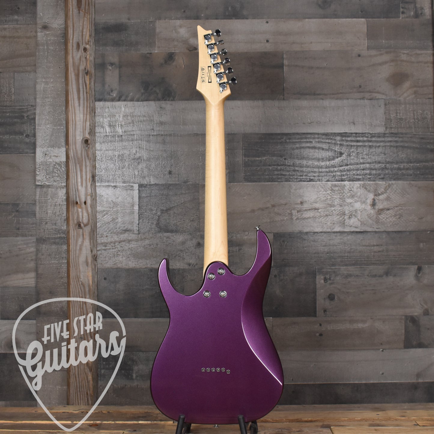 Ibanez Mikro GRGM21M - Metallic Purple