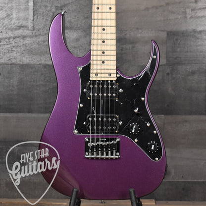 Ibanez Mikro GRGM21M - Metallic Purple