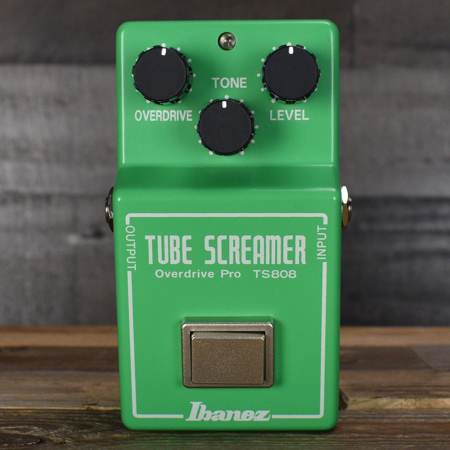 Ibanez TS808 Tube Screamer OD