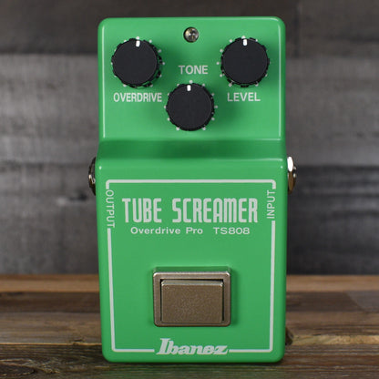 Ibanez TS808 Tube Screamer OD
