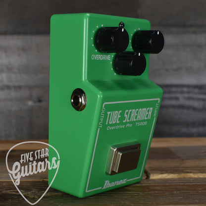 Ibanez TS808 Tube Screamer OD