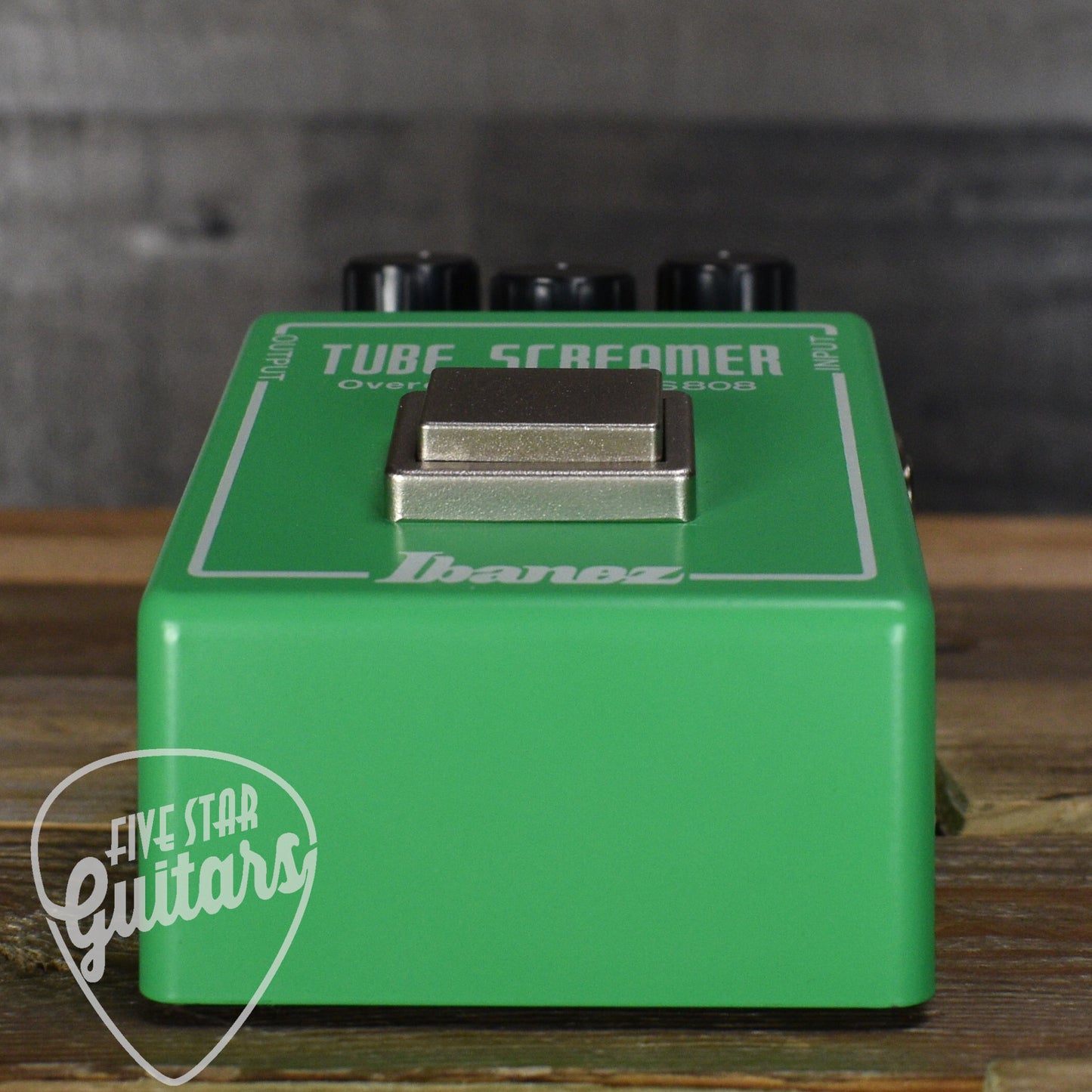 Ibanez TS808 Tube Screamer OD