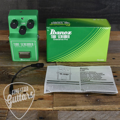 Ibanez TS808 Tube Screamer OD