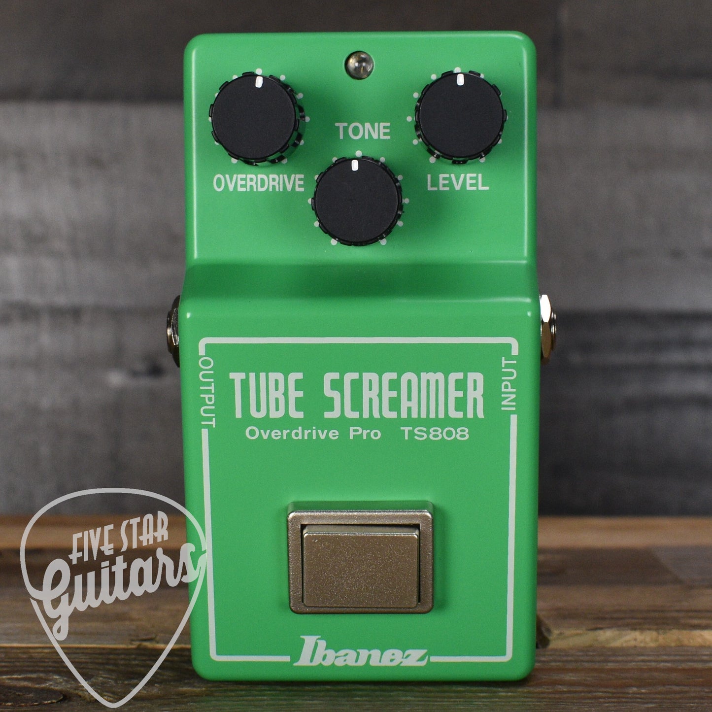 Ibanez TS808 Tube Screamer OD