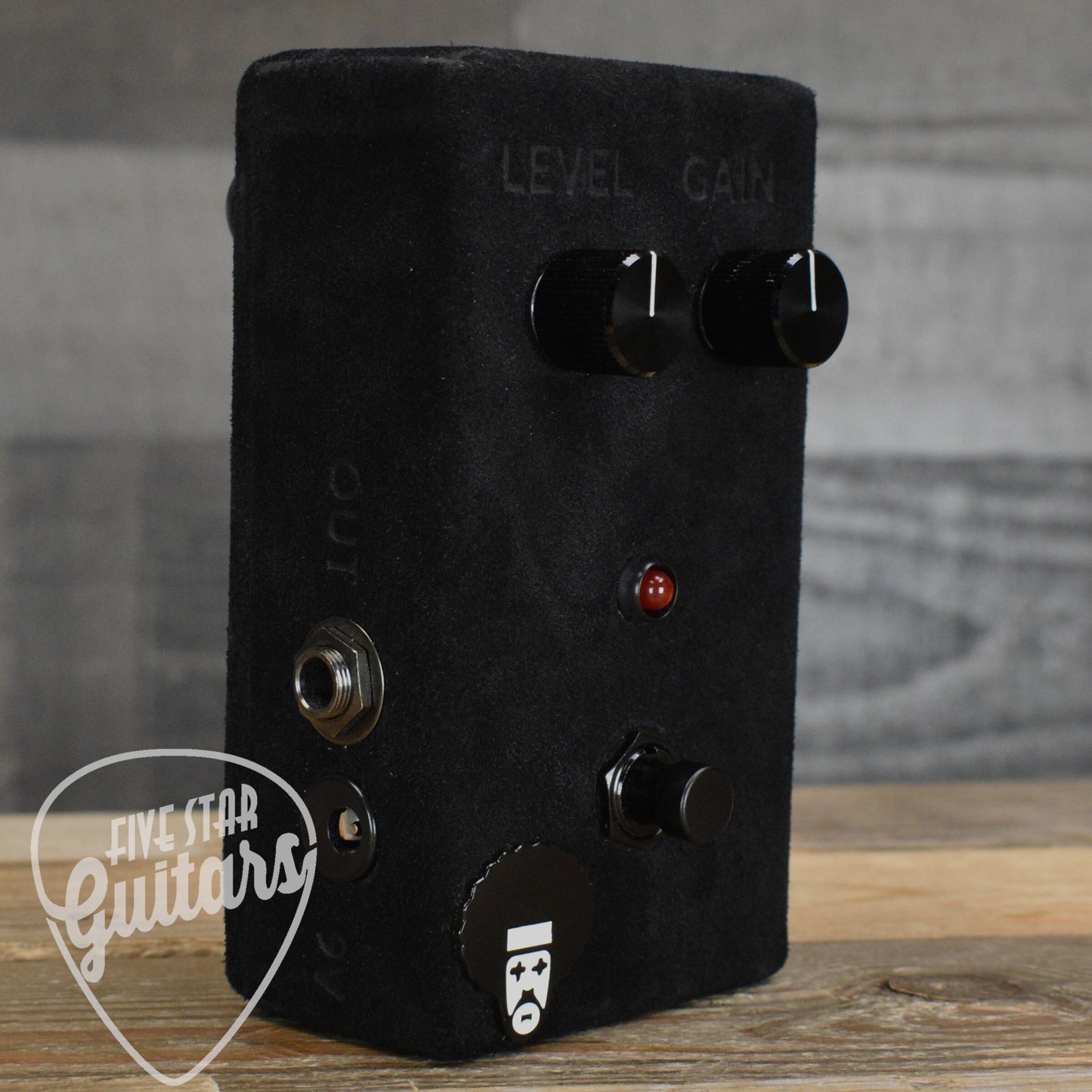 JAM Pedals Black Fuzz Phrase Limited
