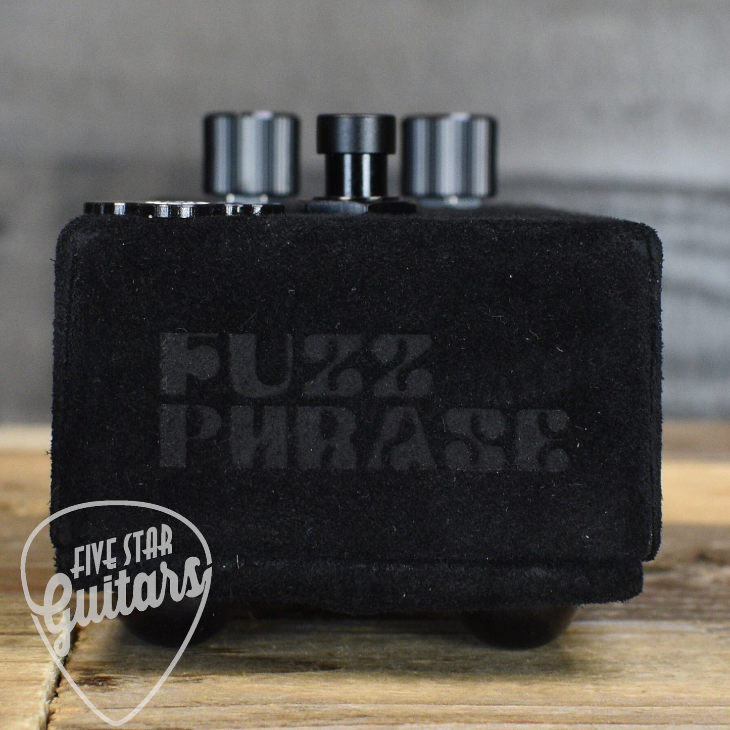 JAM Pedals Black Fuzz Phrase Limited