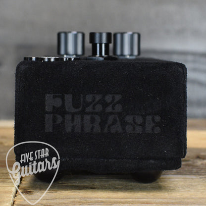 JAM Pedals Black Fuzz Phrase Limited
