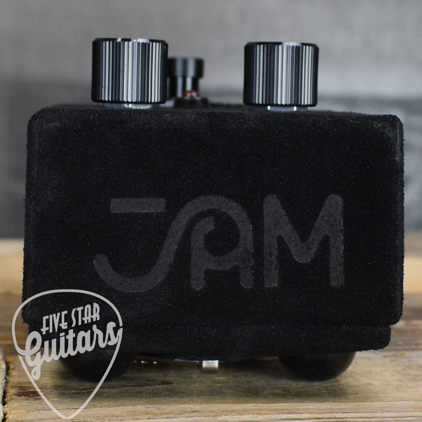 JAM Pedals Black Fuzz Phrase Limited