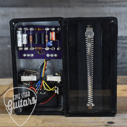 JAM Pedals Black Fuzz Phrase Limited