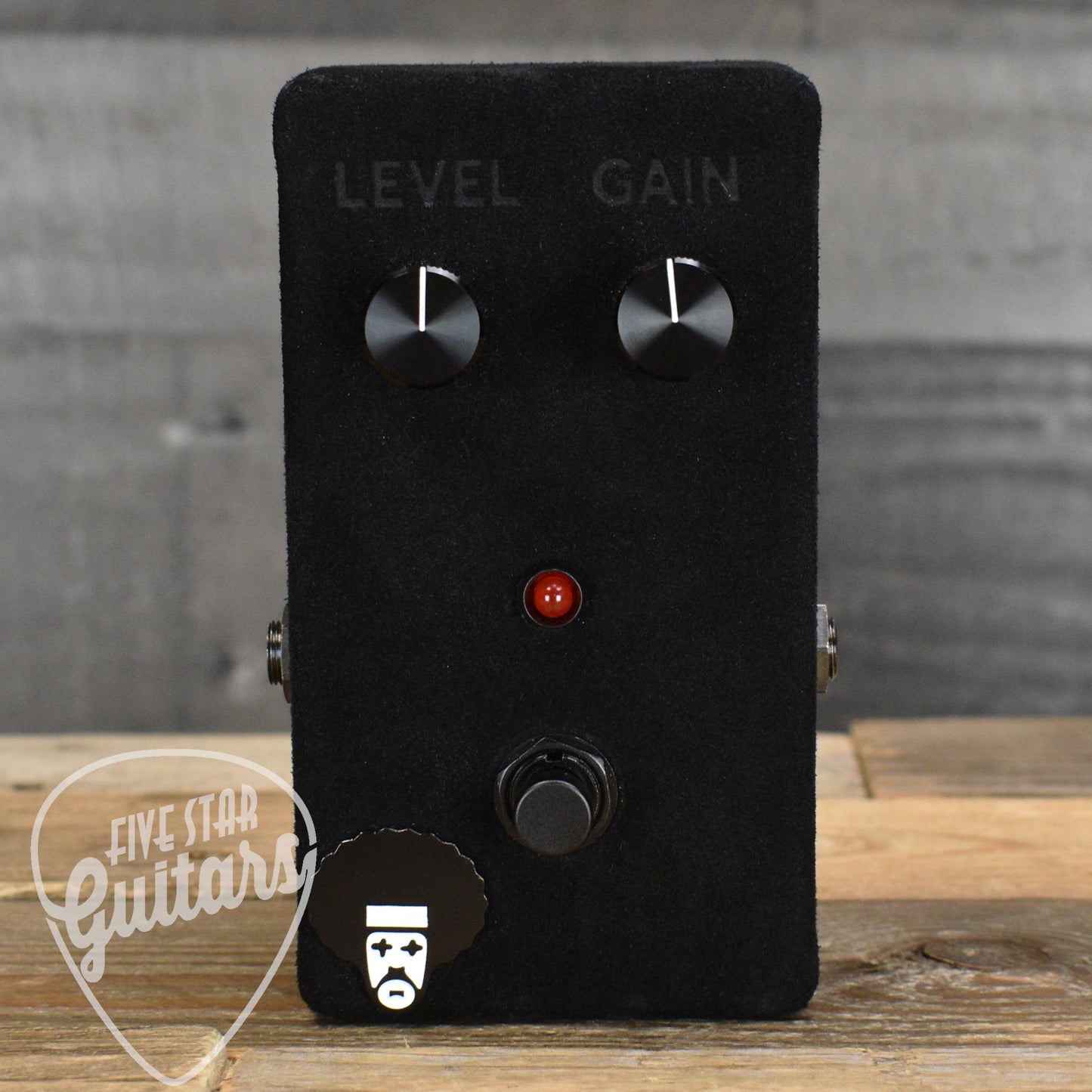 JAM Pedals Black Fuzz Phrase Limited