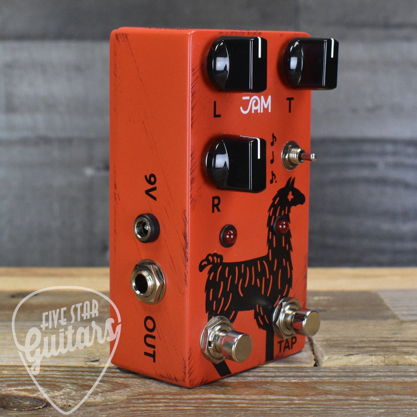 JAM Pedals Delay Llama mk.3