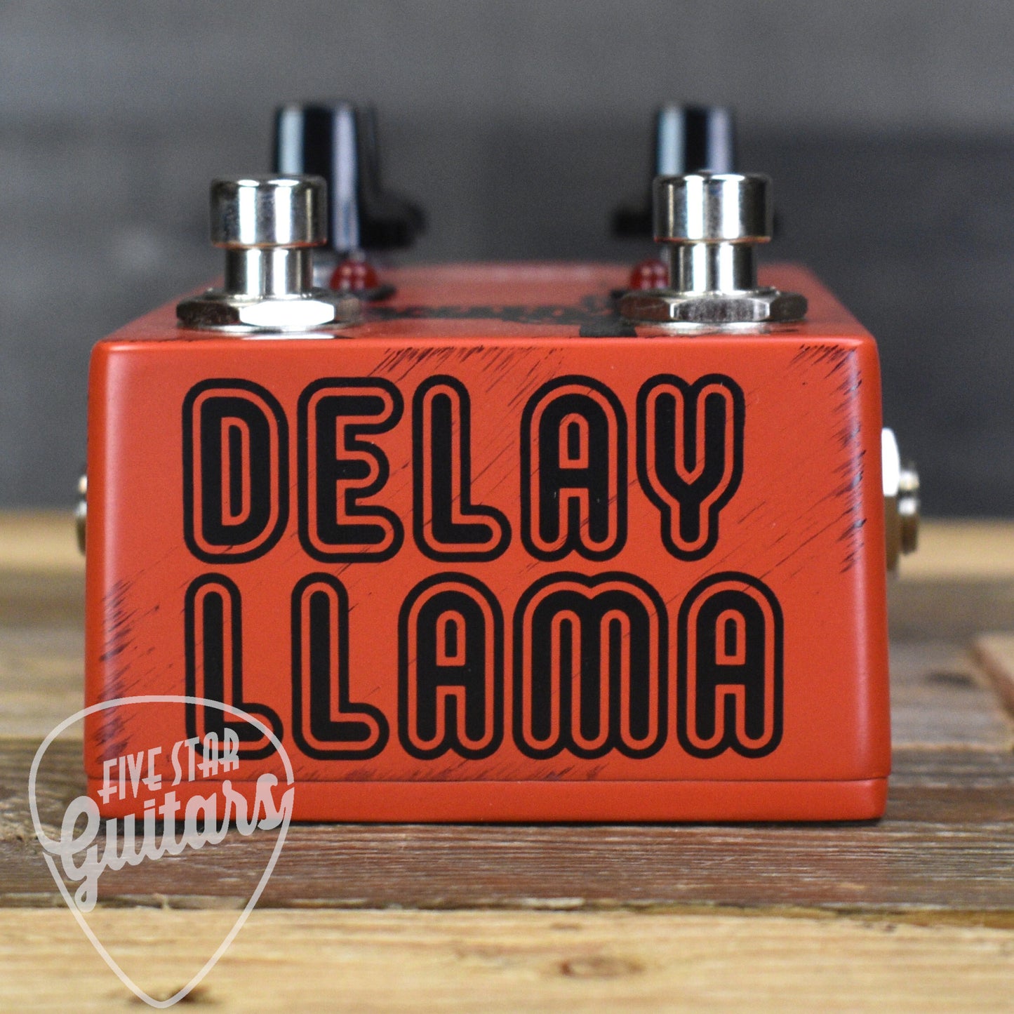 JAM Pedals Delay Llama mk.3