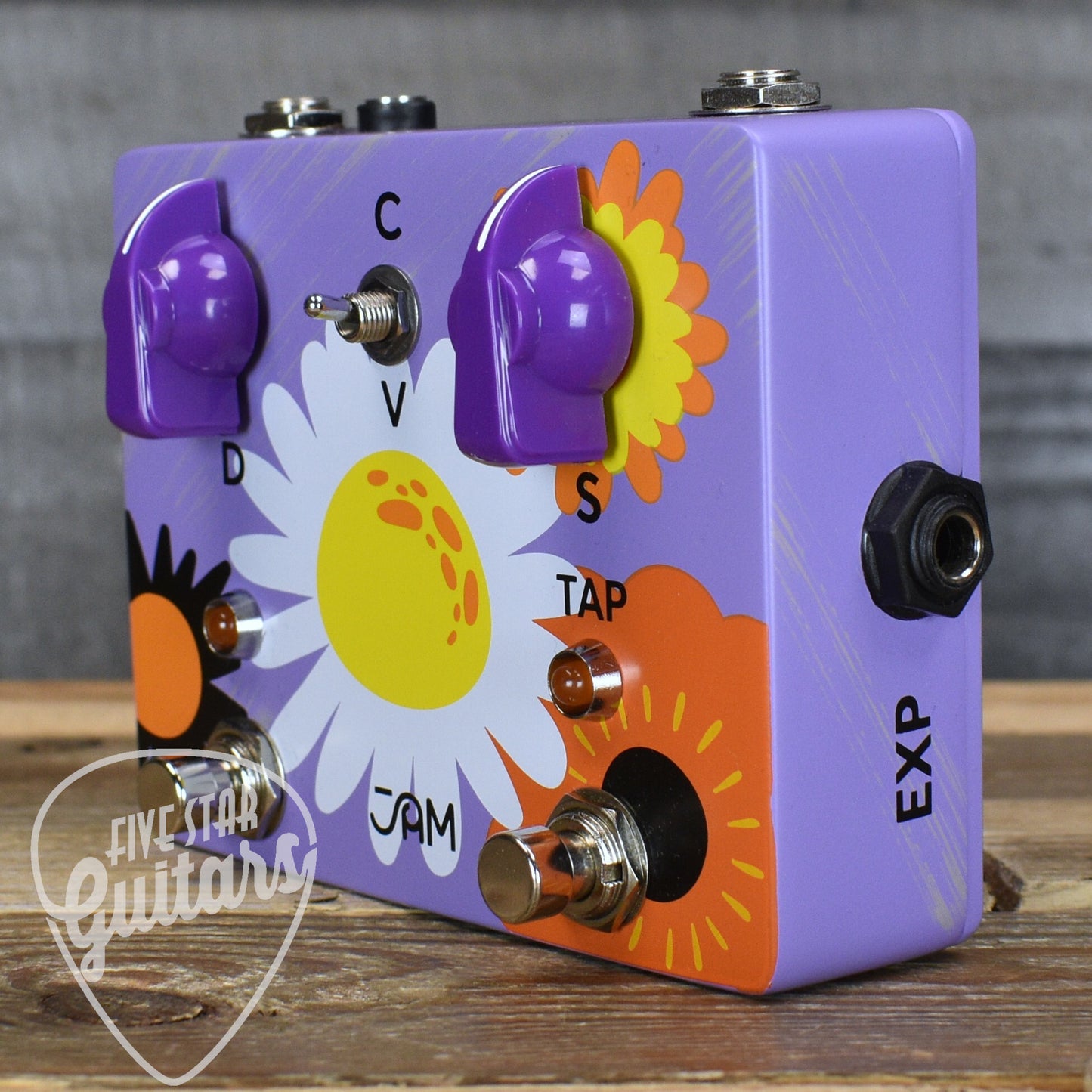 JAM Pedals Retrovibe mk.4