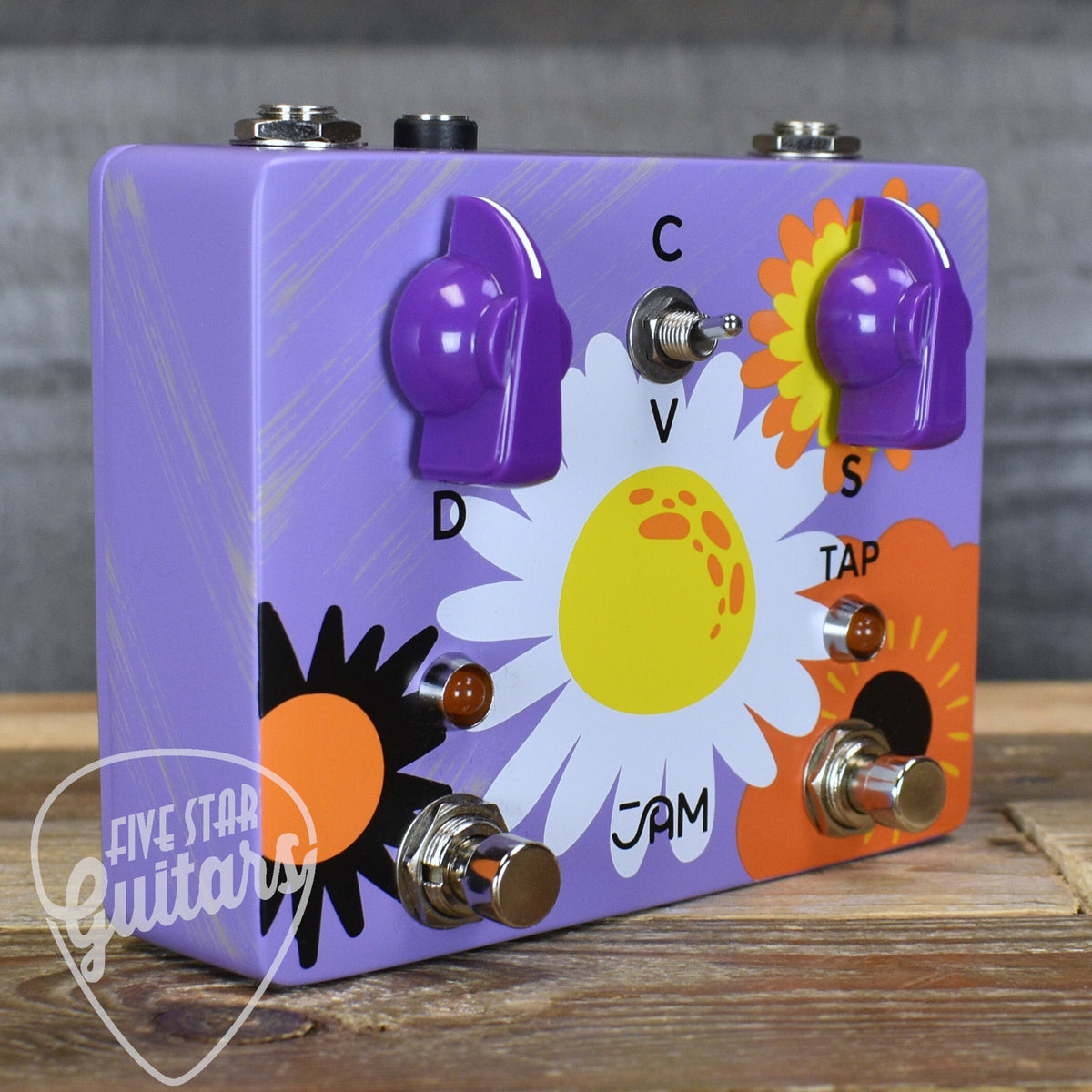 JAM Pedals Retrovibe mk.4