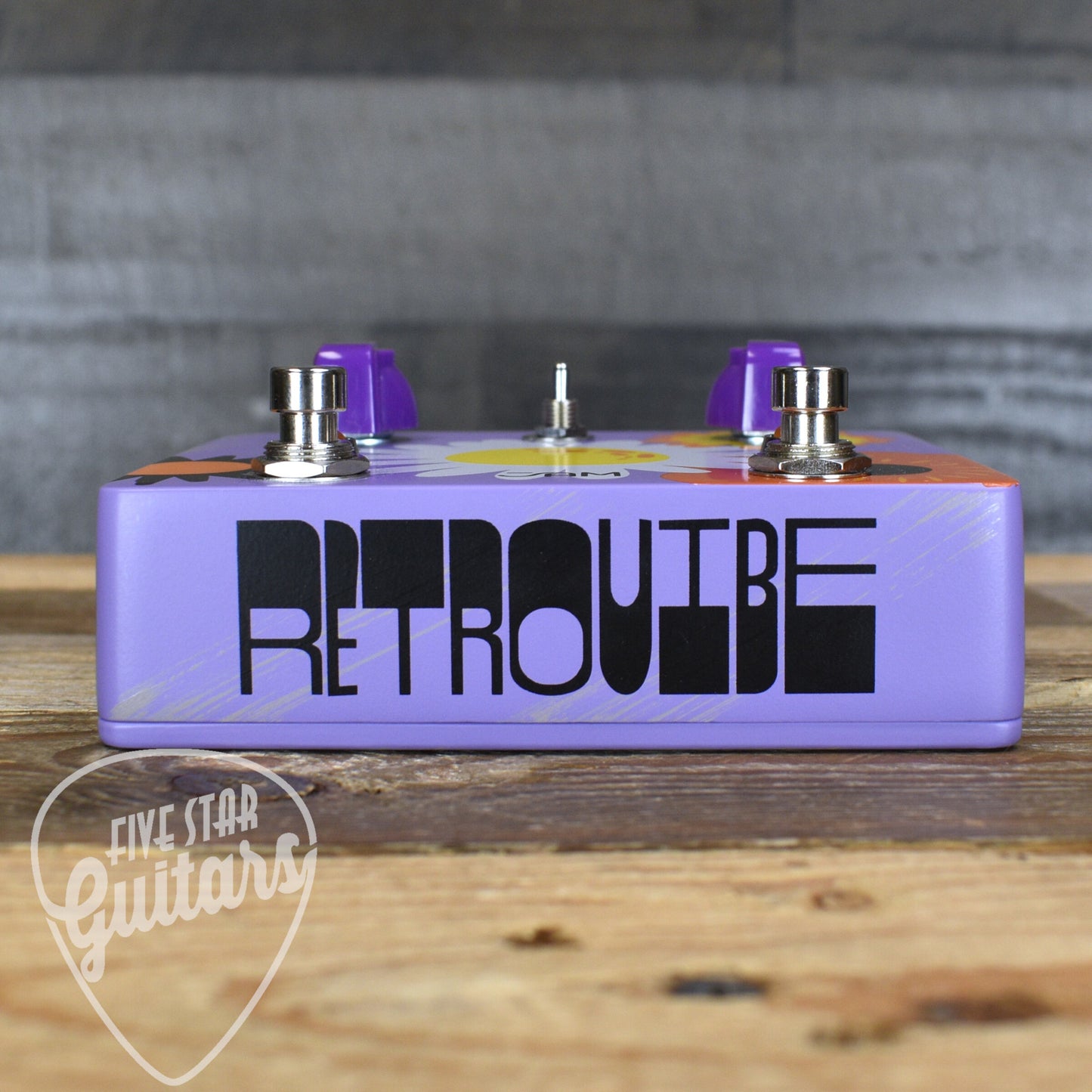 JAM Pedals Retrovibe mk.4