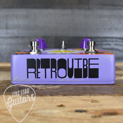 JAM Pedals Retrovibe mk.4