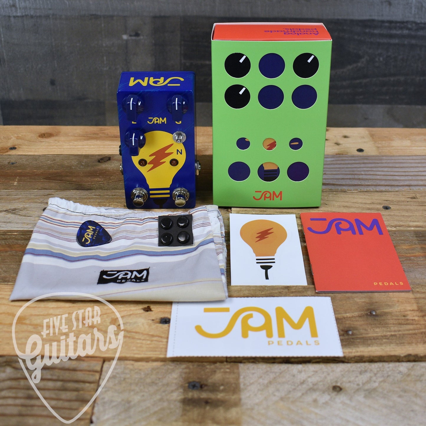 JAM Pedals Tubedreamer MK.2