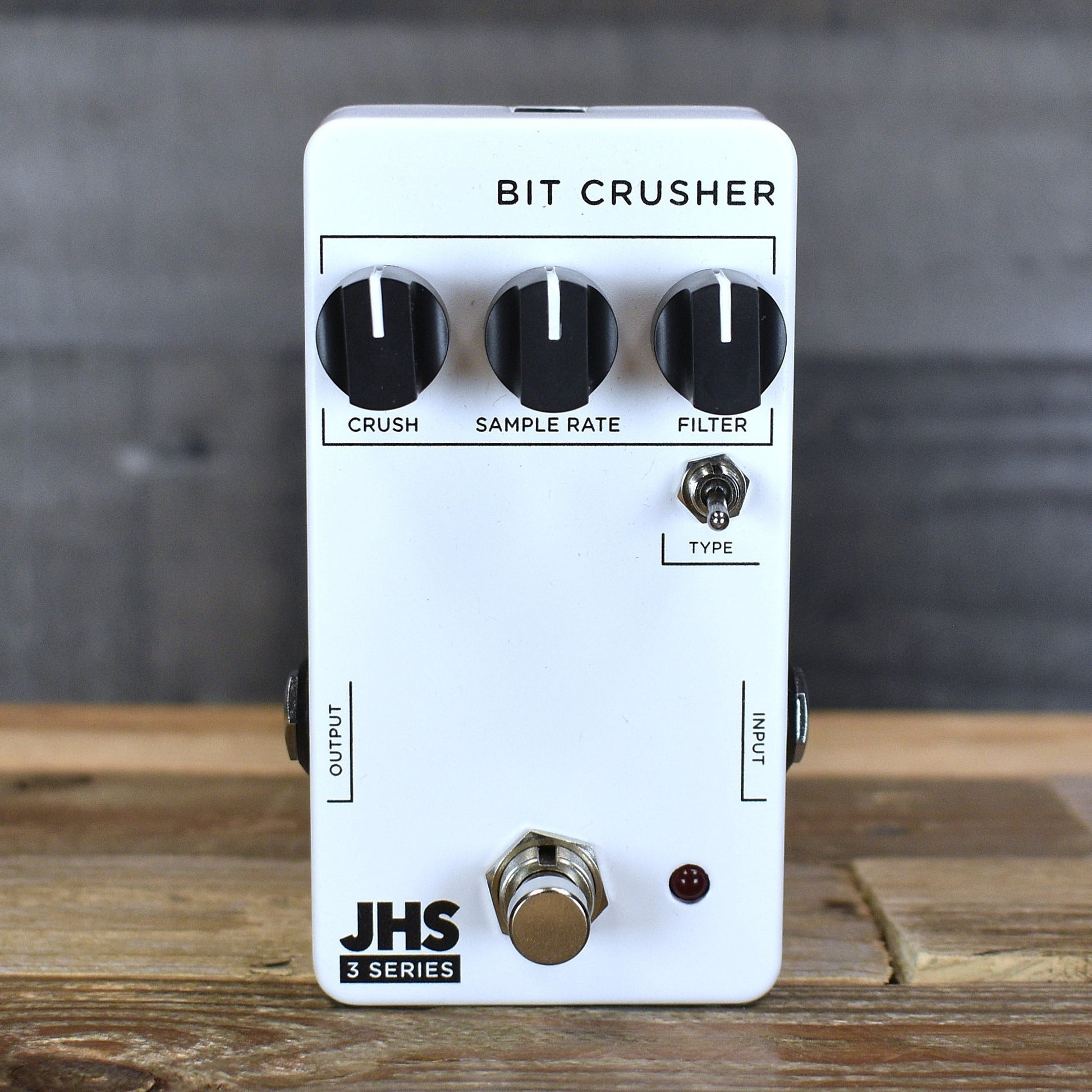 JHS 3 Series Bitcrusher