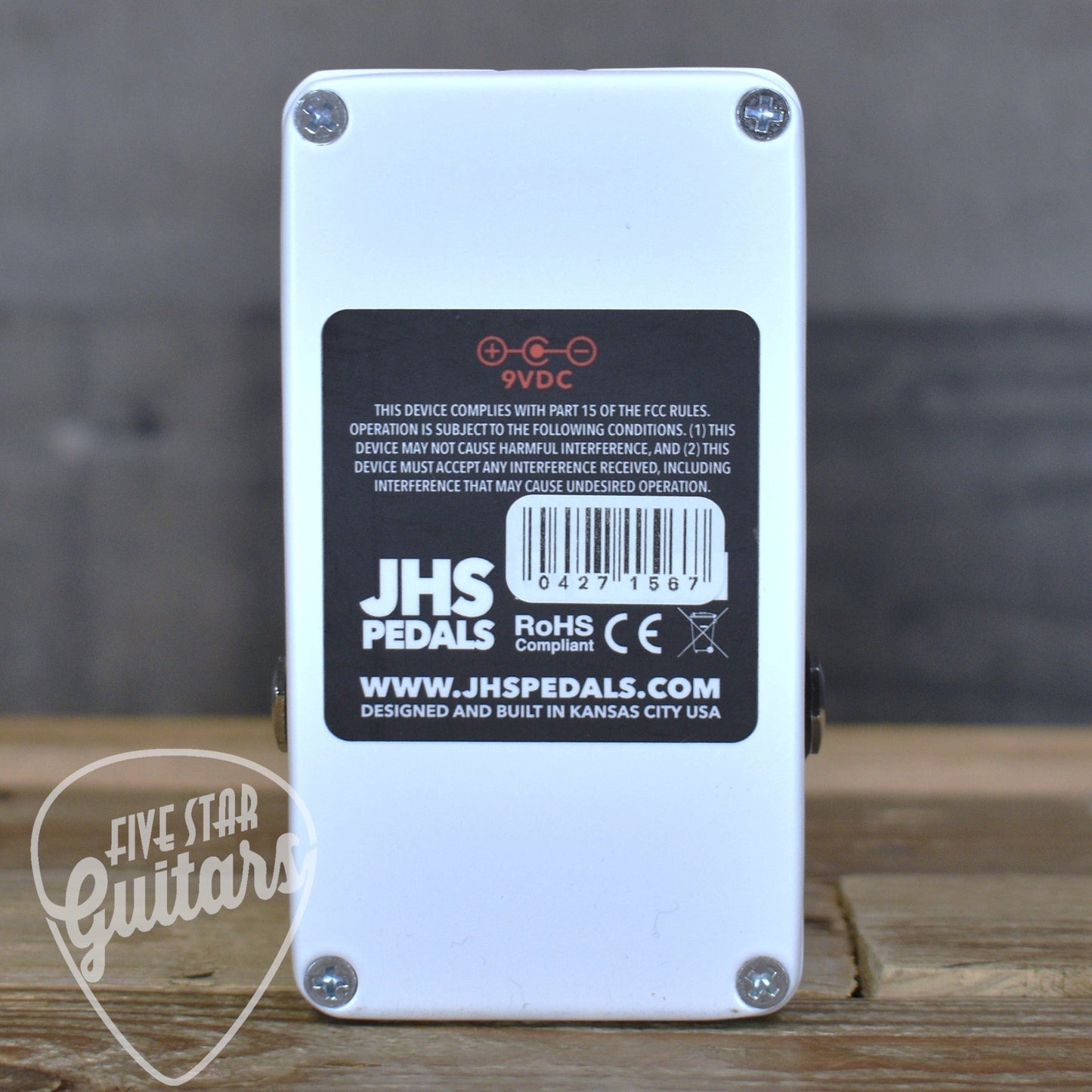 JHS 3 Series Bitcrusher