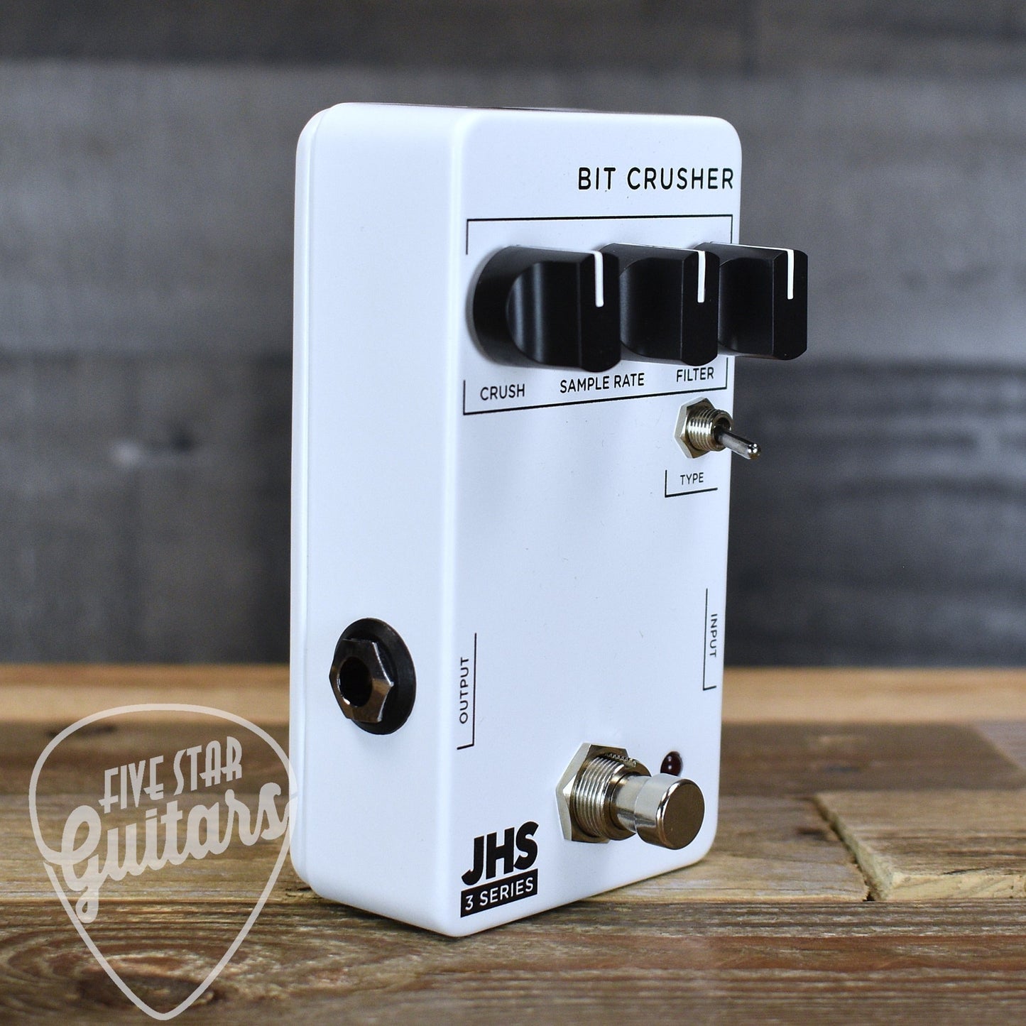 JHS 3 Series Bitcrusher