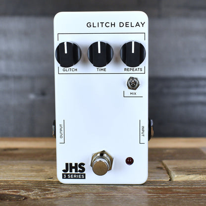 JHS 3 Series Glitch Delay