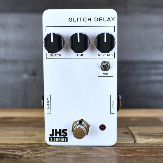 JHS 3 Series Glitch Delay