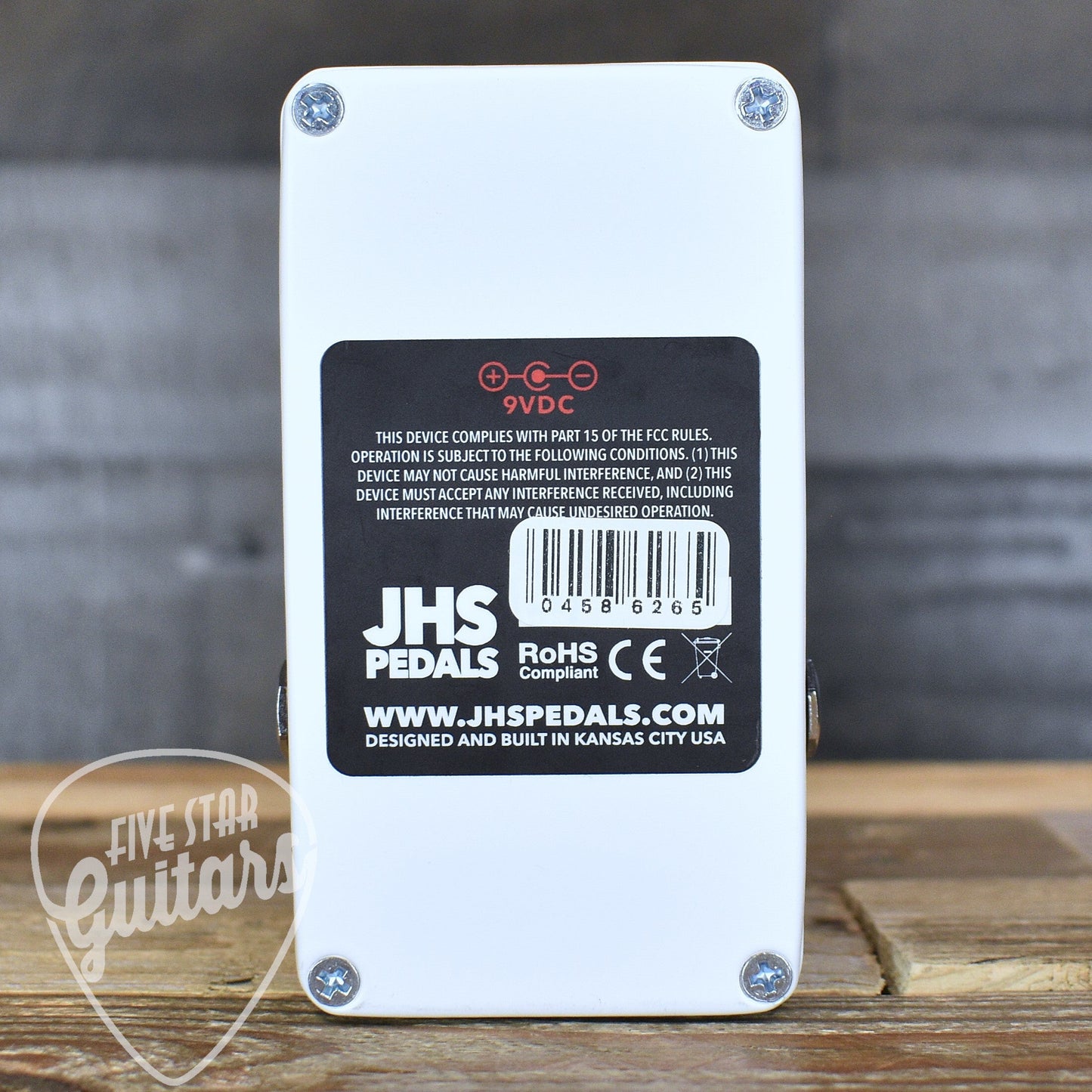 JHS 3 Series Glitch Delay