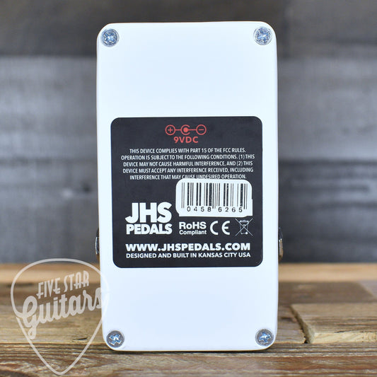 JHS 3 Series Glitch Delay