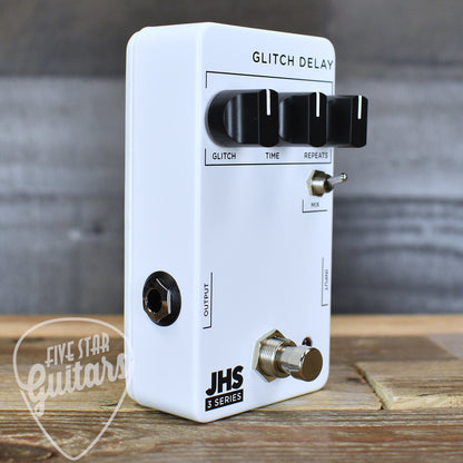 JHS 3 Series Glitch Delay