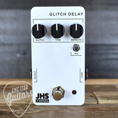 JHS 3 Series Glitch Delay