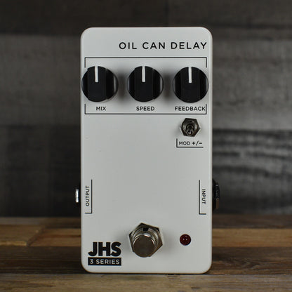 JHS 3 Series Oil Can Delay