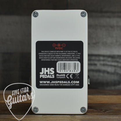 JHS 3 Series Oil Can Delay