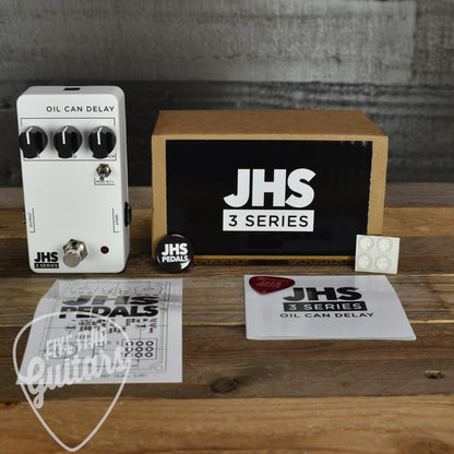 JHS 3 Series Oil Can Delay