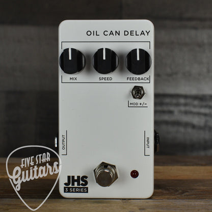 JHS 3 Series Oil Can Delay