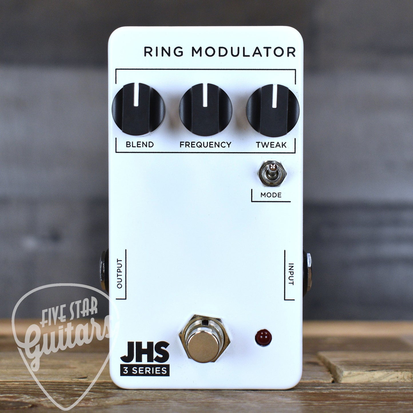 JHS 3 Series Ring Modulator