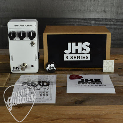 JHS 3 Series Rotary Chorus