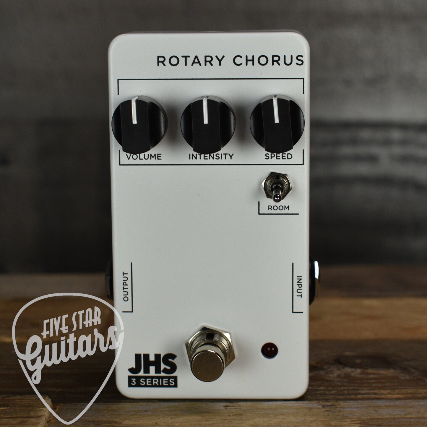 JHS 3 Series Rotary Chorus