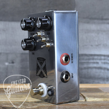 JHS Kilt 10 Overdrive Distortion Fuzz Pedal