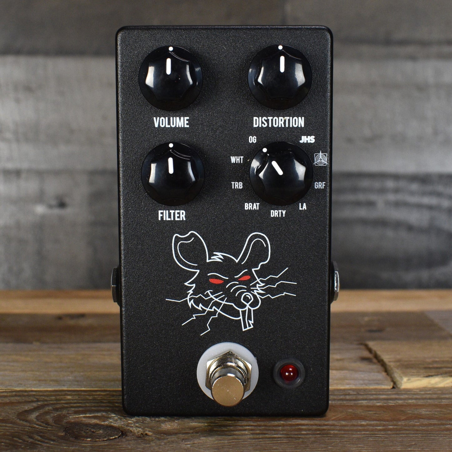 JHS Packrat Distortion Pedal