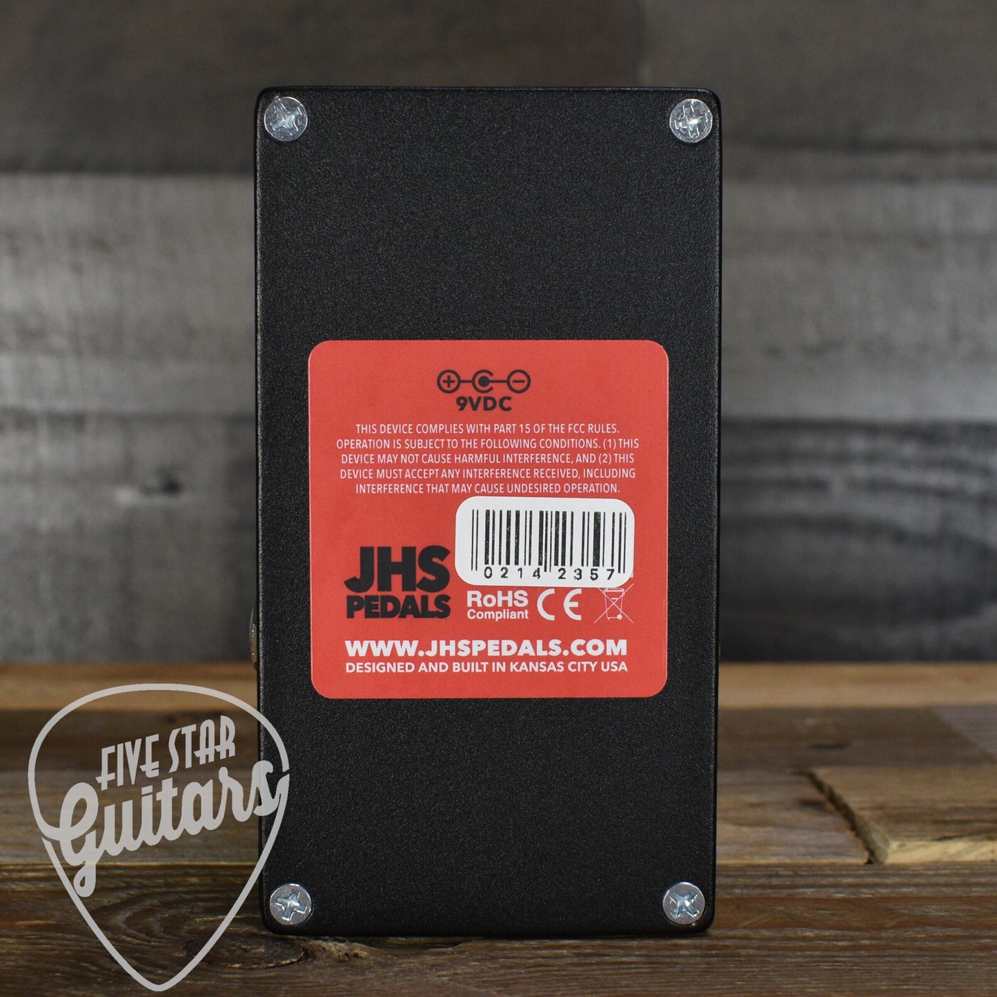 JHS Packrat Distortion Pedal