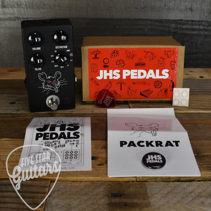 JHS Packrat Distortion Pedal