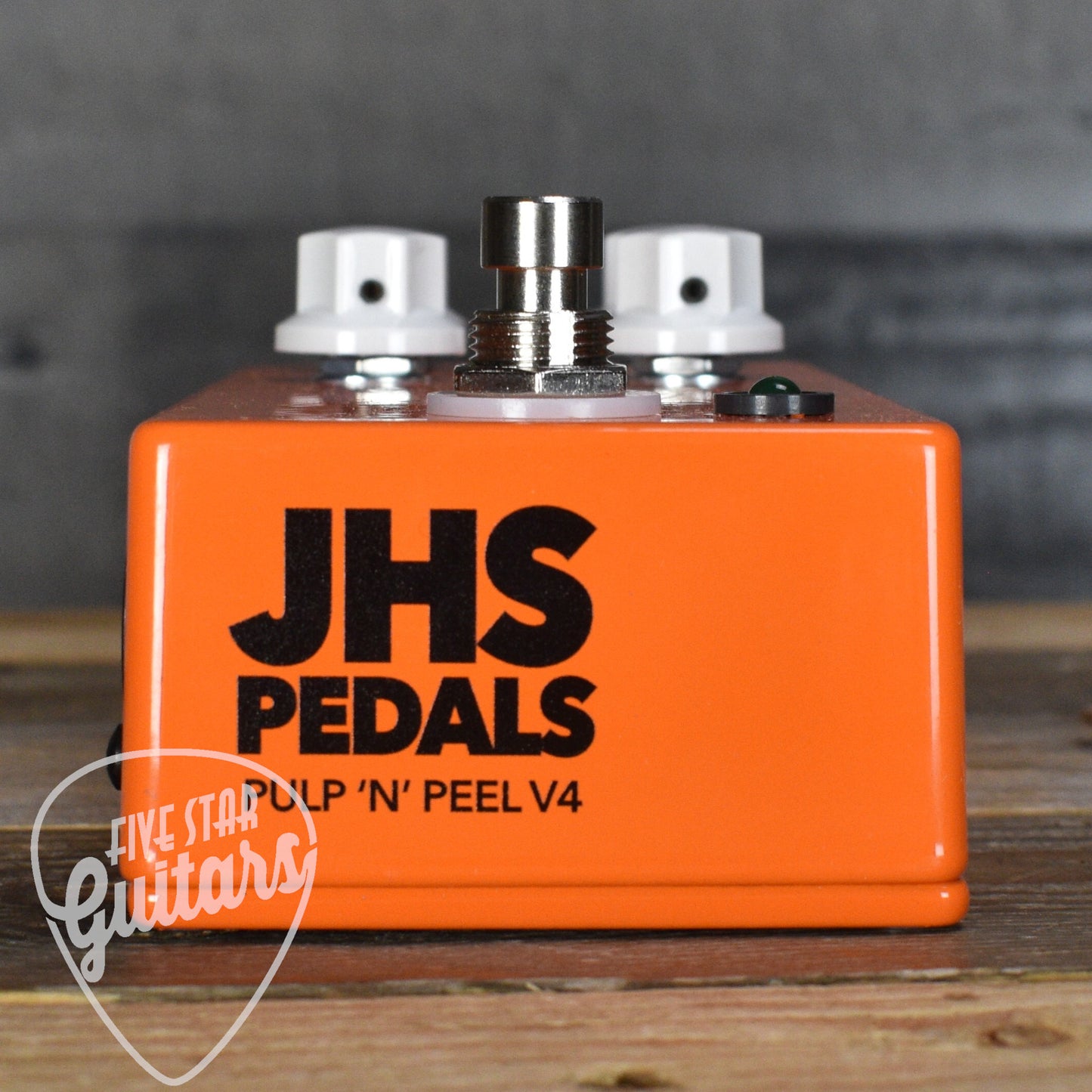 JHS Pulp 'N' Peel V4