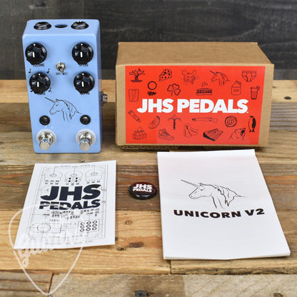 JHS Unicorn V2 Photocell Modulator