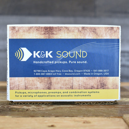 K&K Volume Control Add On