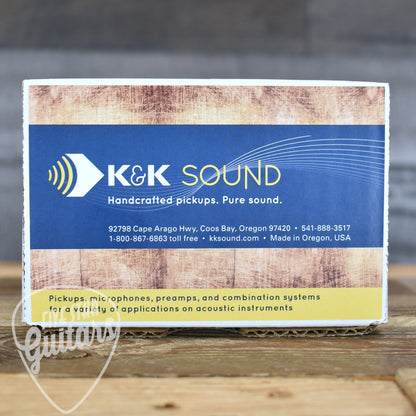 K&K Volume Control Add On