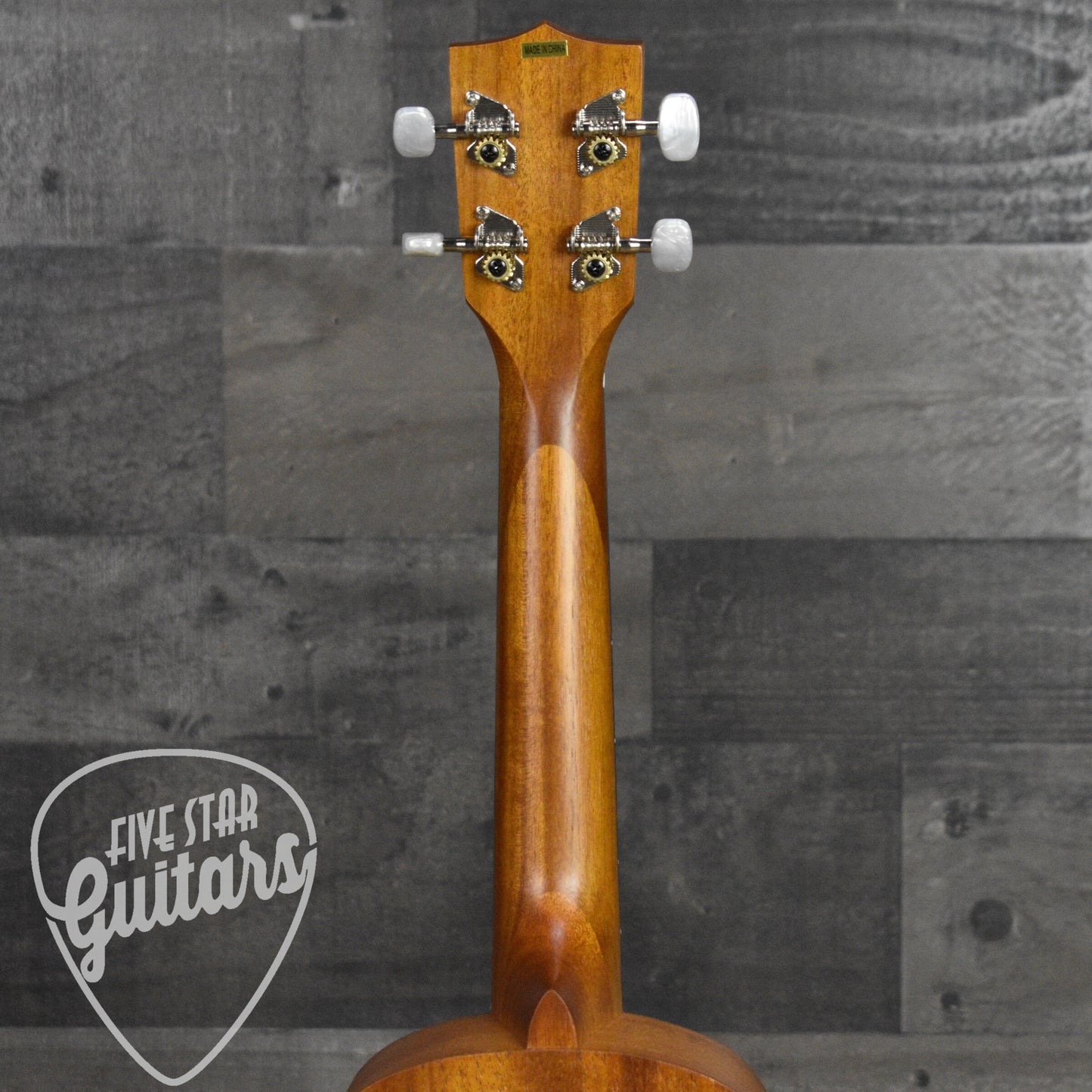 Kala KA-15C Concert Ukulele Bundle - Satin Mahogany