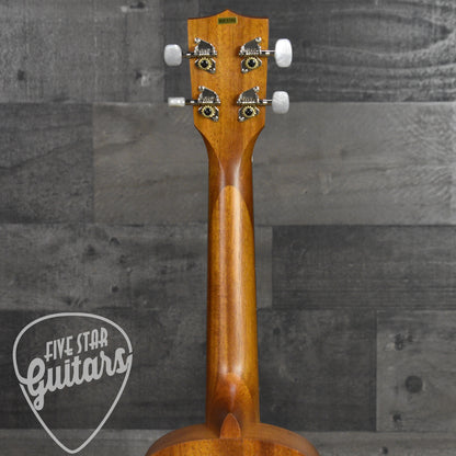 Kala KA-15C Concert Ukulele Bundle - Satin Mahogany