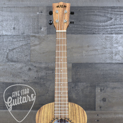 Kala KA-TEAK-T Teak Tenor Ukulele